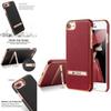 For Apple Iphone 6 Leather Case With Stand Function For Luxury Protective Cover