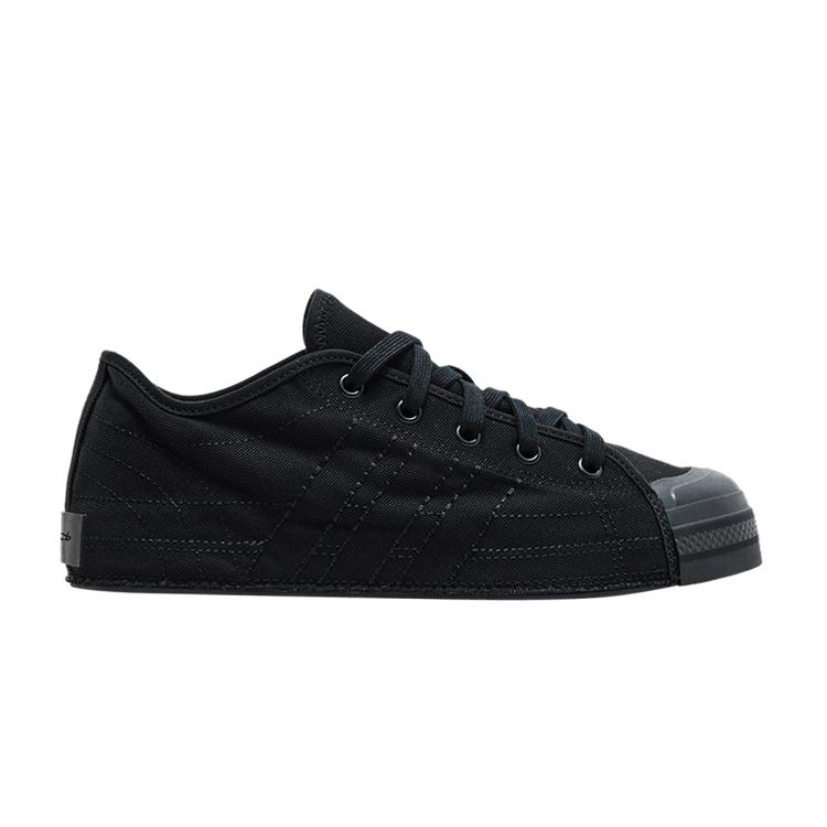 adidas Y-3 Nizza Low Triple Black 39