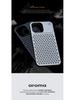 Universal Metal Aromatherapy Case for iPhone 13-15 Pro Max