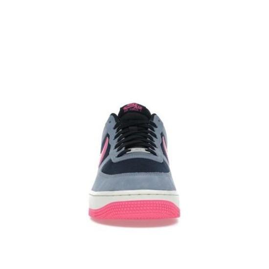 Nike Air Force 1 '07 LX Dark Obsidian Ashen Slate Fb8876-401