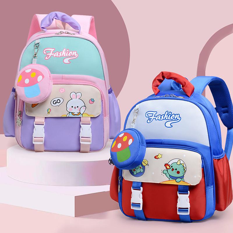 Kids Toddler Backpack With Ergonomic Shoulder Straps And Cute Animal Design For Preschool And Kindergarten