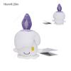 Pokemon Plush Toy Fit Mewtwo Litwick Cubone Bidoof Furret Lugia Mew Caterpie Gyarados Soft Stuffed Doll Room Decoration Gifts