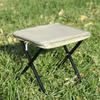 Foldable Outdoor Chair with Mesh Bag Portable Backpack Stool 198Lbs Load Capacity Lightweight Foldable Chair for Camping Fishing