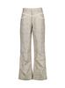SETUP-EXE Python Lace Pants / Beige