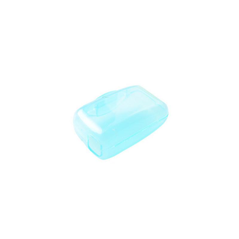 Portable Toothbrush Cover Holder Health Germproof Toothbrushes Protector Travel Hiking Camping Brush Cap Case