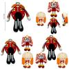 Morbido e Coccoloso Peluche di Sonic the Hedgehog Perfetto per i Regali di Compleanno dei Bambini