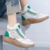 Fashion New In Sneakers Shoes for Woman With Laces Women's Sports Snow Boots Lace-up On Slip Protective High Quality Elegant and Fashion