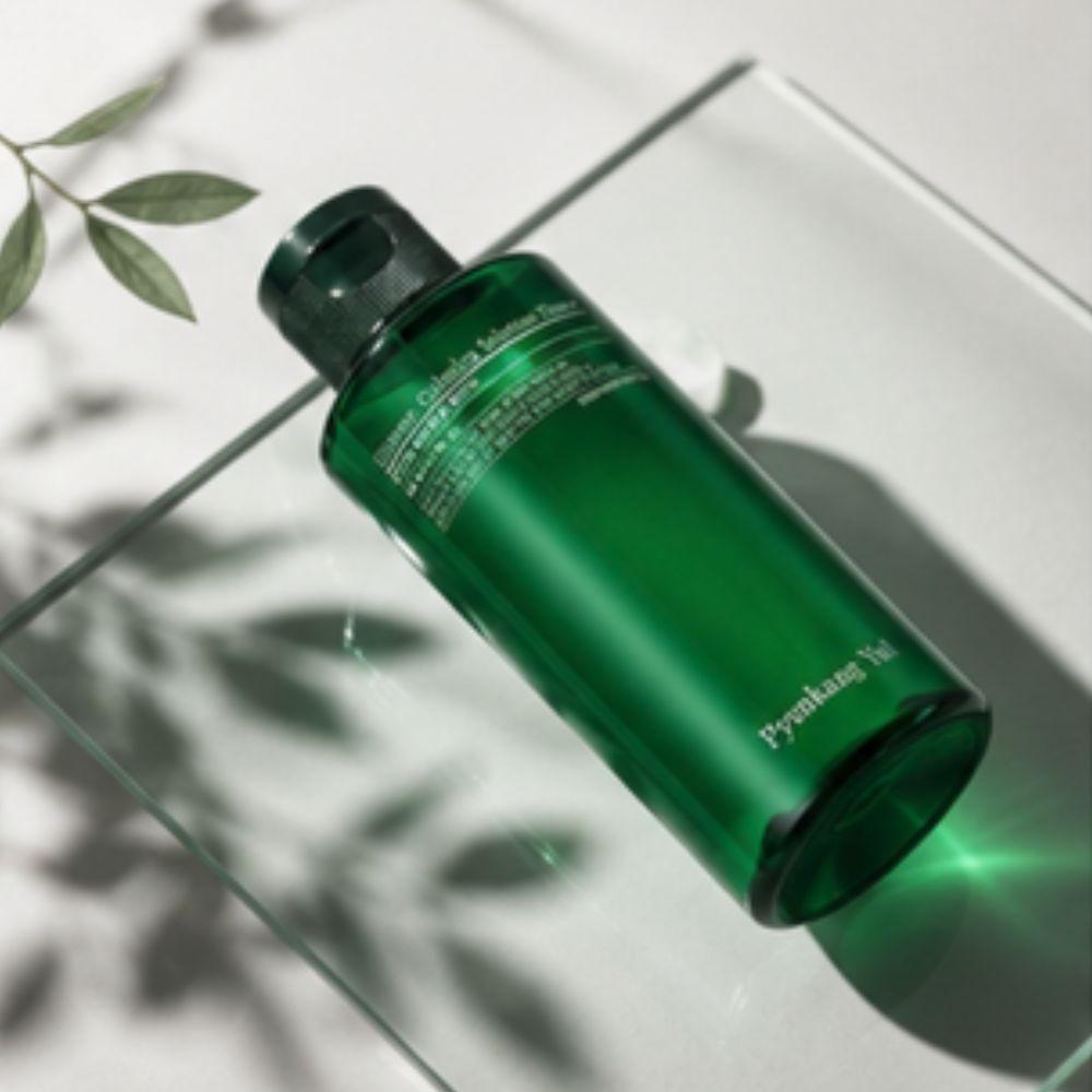 Pyunkang Yul / Ultimate Calming Solution Toner / Soothing & Skin Barrier Repair / 110ml / From Korea