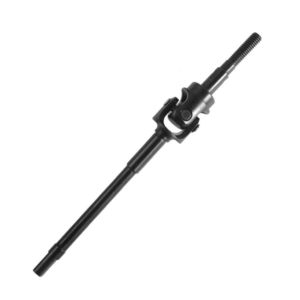 AXSPEED Front & Rear CVD Drive Shaft Axle Universal Joint Straight Shaft for Axial Wraith 90048 RR10 1/10 RC Crawler Car Parts