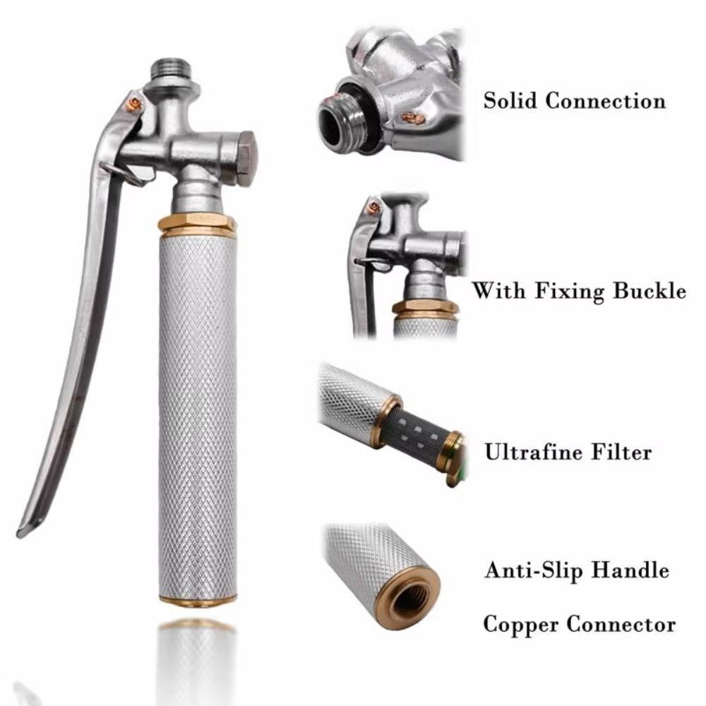 M14 Sprayer Joint Copper Quick Connector Durable Pipe Connector  Orchard Work