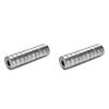 100 Stück Kugellager 608ZZ Rillenkugellager 8x22x7mm Mini-Kugellager Kohlenstoffstahl Für Skateboard Rollschuh Lager