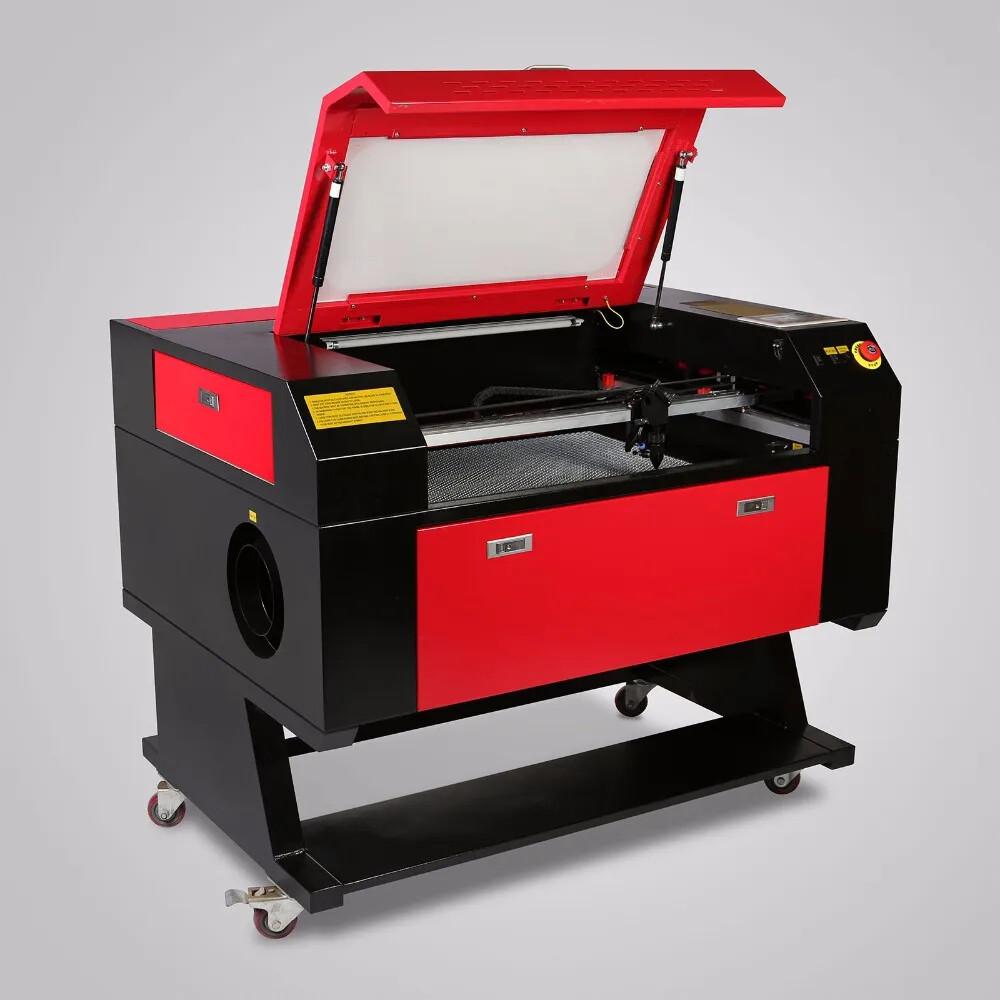 60W CO2 Laser Engraver Cutter Cutting Engraving Machine LightBurn 20"X28"