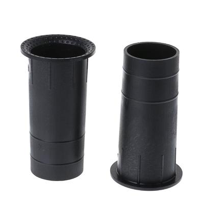 2PCS Tubo porta altoparlante Bass Reflex Vent Connettore 3-5 "35x80mm Subwoofer Woofer Box