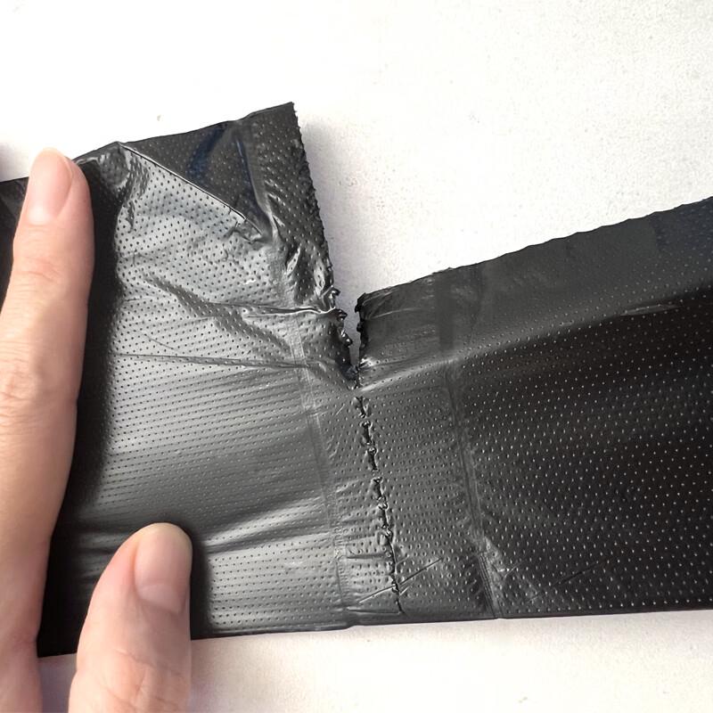 JZ3008 Biodegradable Vest Trash Bags