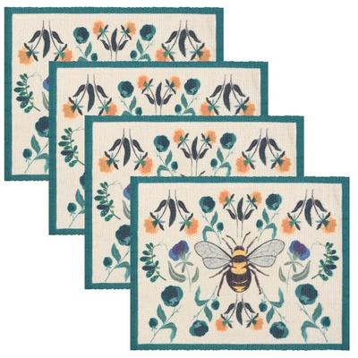 Wylder Wild Garden Placemat (Pack of 4)