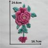 Polyester Embroidery Color Embroidery Diy Sewing Collar Lace Decoration With Collar Clothing Accessories Flower Accessories