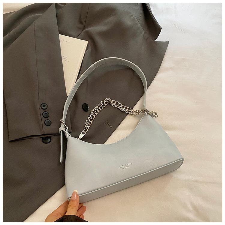 2025 Summer New Pillow Bag Shoulder Messenger Bag Women's Fashion Casual Bag Women's Handbag Bag Commuter Women's Bag