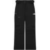 The North Face Vail Зіпер Логотип Теплі Однотонні Лижні Штани Жіночі штани NP6NR86A