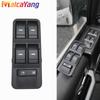 Fast Delivery Window Lift Switch Button Suitable For Land Rover Range Rover Sport 2006-2007 YUD501110PVJ YUD501570PVJ