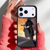 Moto Motorcycle Phone Case for iPhone 17 Air 16e 15 14 13 Pro Max Back Cover for 12 11 Pro Coque
