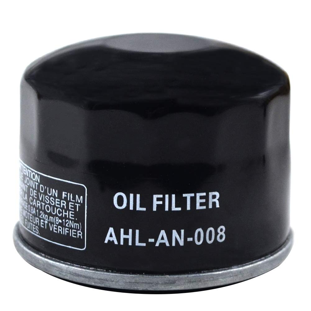 

AHL Motorcycle Filter for BMW G310GS K02 2016/08-2018/02 / G310R K03 09/2016-12/2016 USA / G310R (K03) 04/2016-05/2017 ECE 1 piece