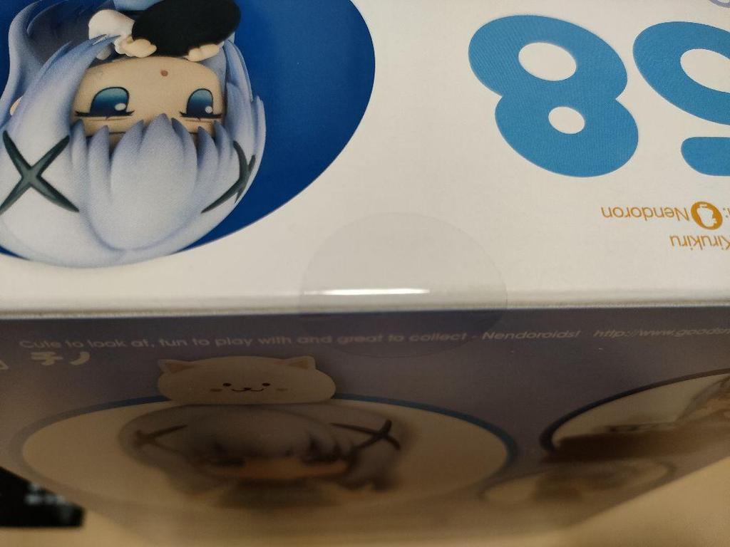 [USED] Is the Order a Rabbit? Chino Nendoroid with Bonus