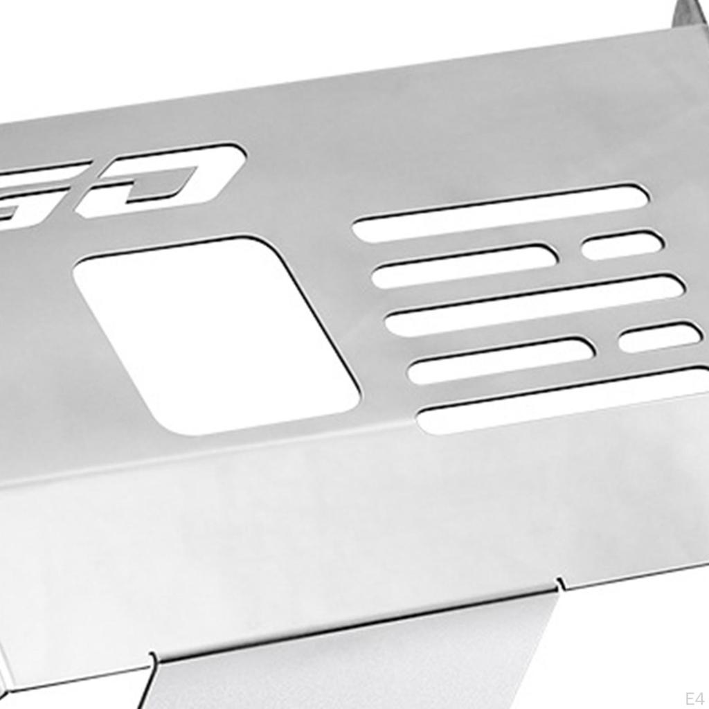 Aluminum Alloy Engine Guard Frame for Pcx160 Skid Plate Replacement