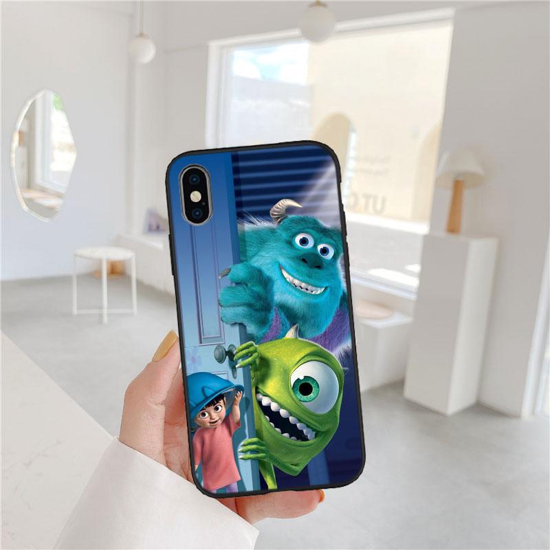 CJ80 Monsters Inc Sullivan Soft Shell Phone Case for Xiaomi Xiaomi Poco M4 M5 M6 M7 X3 X6 X7 F8 Ultra Pro GT NFC