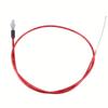 1200 Straight Head Motorcycle Gas Throttle Cable for KTM, for HONDA, for SUZUKI, Yamaha, Kawasaki Dirt Bike & Motocross ATV Motorcycle Accessories