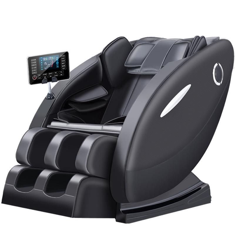 Luxury Electric Massage Chair for Musicians - Fully Automatic, Multifunctional, Full-Body Relaxation Sofa