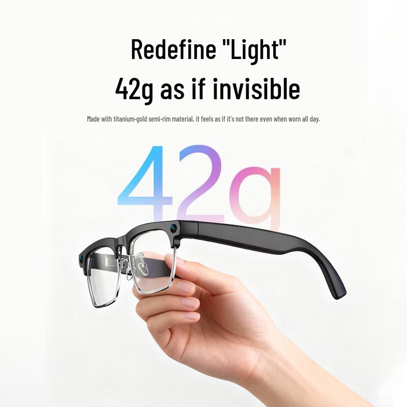 MiGO Smart AI Translation Glasses