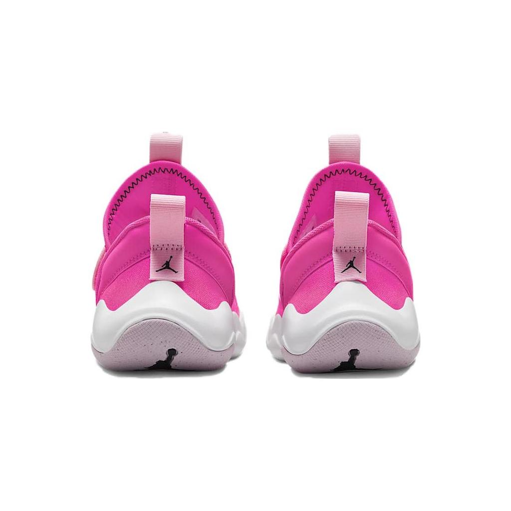 Air Jordan Jordan 23/7 PS Fierce Pink Kids Sneakers Medium-Soft-Pink White Black FD8787-601