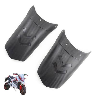Motorcycle Lengthen Front Fender Rear AndFront Wheel Extension Fender Mudguard Splash Guard for Motorcycle Universal Accessories