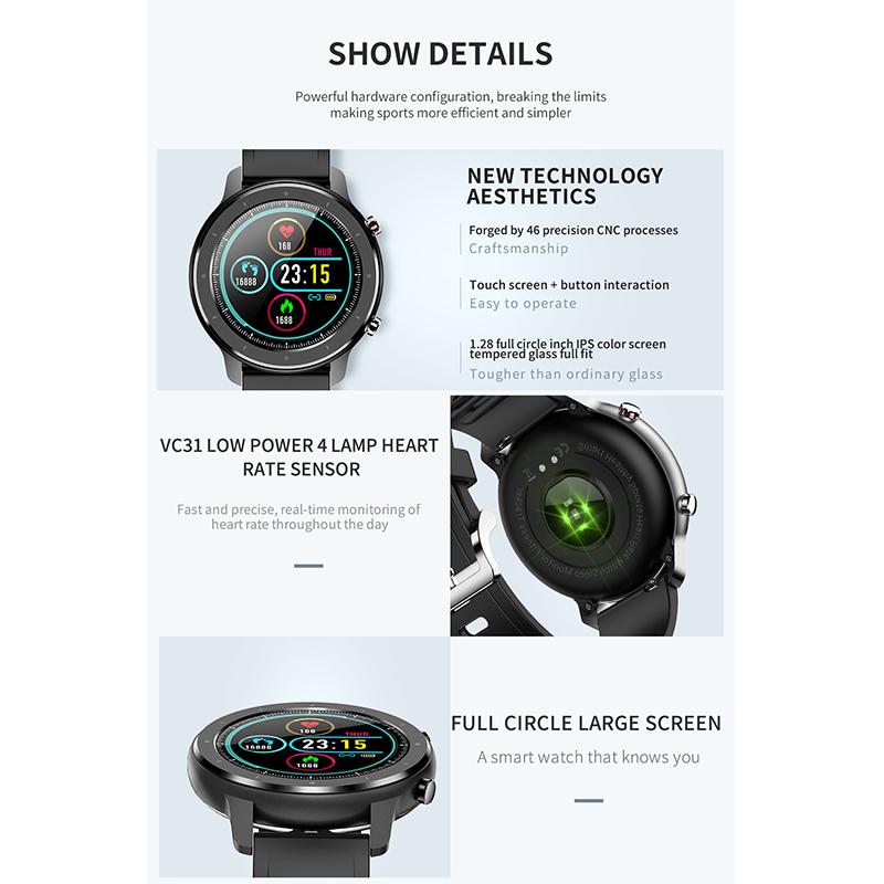 smartwatch f12