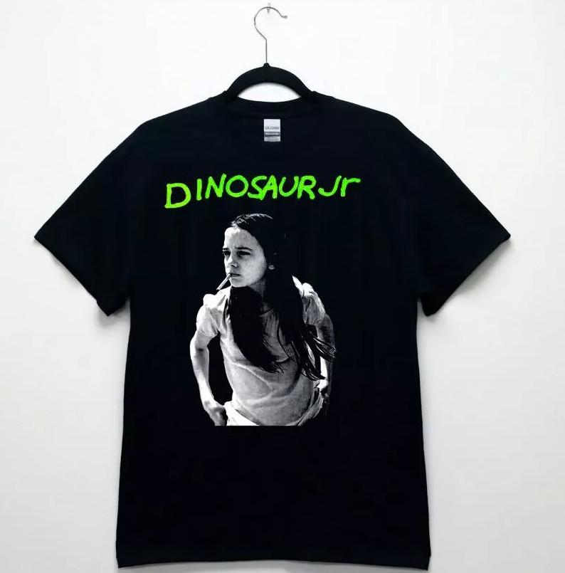 Green mind Dinosaur Jr Band T-shirt size S-5XL L