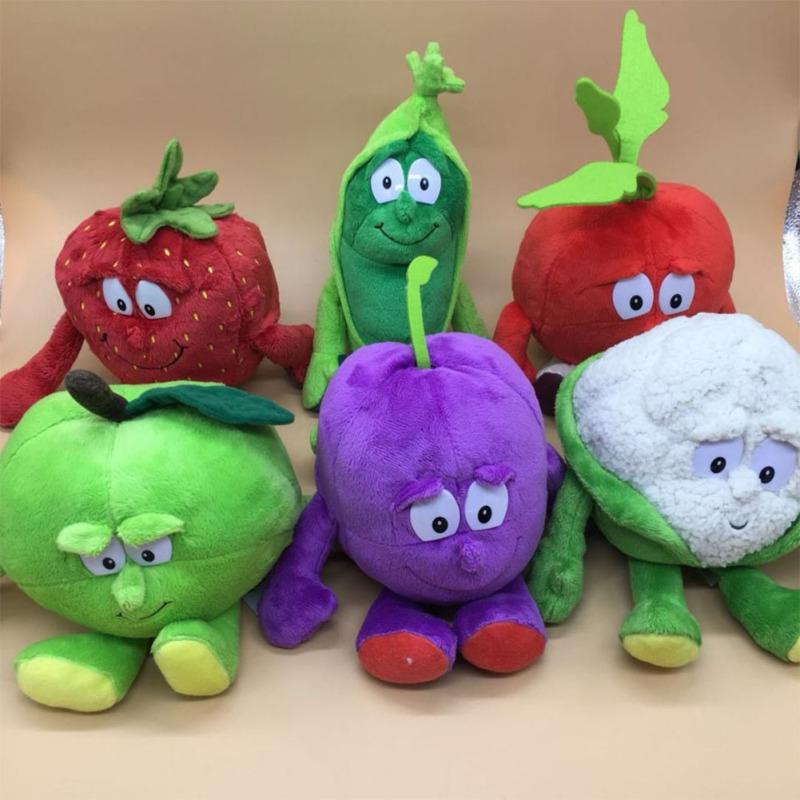 goodness gang fruit & vegetables