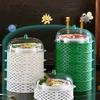 5-Layer Stackable Food Cover