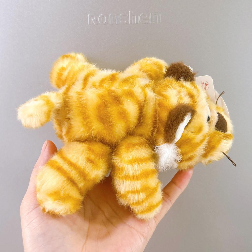 Lion Turtle Snow Leopard Giraffe Zebra Magnet Refrigerator Sticker Plush Toy For Kids And Teens