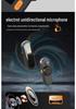 Compact Bluetooth Megaphone with Wireless Mic & Magnetic Mount for Teachers, Guides, and Outdoor Use