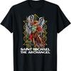 Saint Michael The Archangel Catholic T-Shirt