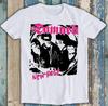 The Damned New Rose Music Gift Funny Style Unisex Top Mens Womens Tee T Shirt T1641
