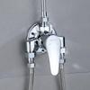 BSITN Exposed Brass Shower Mixer Faucet