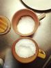 Gold five Dry Canister Pear with Sugar 150243 Teaspoons, & Salt,