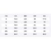 Reebok Down Jackets Unisex Hooded Moderate 25SRMG25U