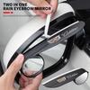 Car Rearview Rain Eyebrow Blind Spot Mirror Small Round Mirror 360 Degrees For Escalade GT4 XT4 ATS XT5 CTS XTS RS