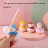 Bubble Tpr Duck Slow Rebound Toy Decompression Release Animal Figurine Gift Kids
