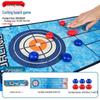 Cross-border Sports Set: Curling, Golf, Basketball, Football, Bowling - Interactive Educational Toys for Parent-Child Play