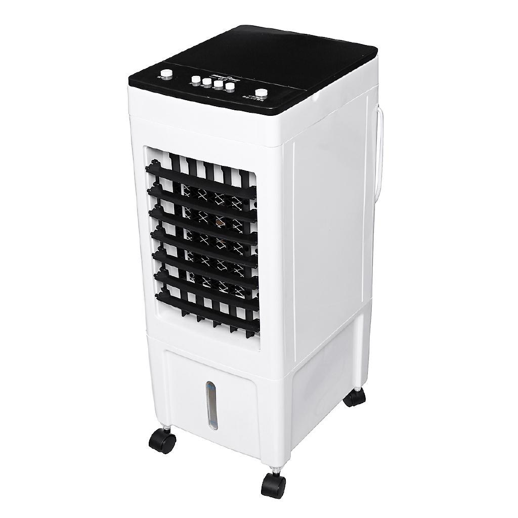 220V Portable Air Conditioner Conditioning Fan Humidifier Cooler Cooling System Mini Air Conditioner Cooling Fan Humidifier