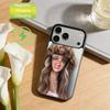 J-Jade T-Thirlwall UK Pop Phone Case For iPhone17,16,15,14,13,12,11 Plus,For Magnetic Wireless Charge Cover