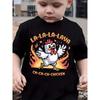 Children's Short Sleeve T-shirt